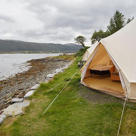 Sandtorgholmen Glamping Экстерьер фото