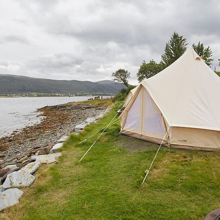 Sandtorgholmen Glamping Экстерьер фото