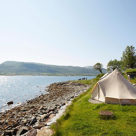 Sandtorgholmen Glamping Экстерьер фото